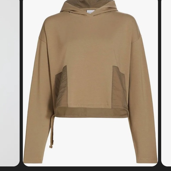 Outdoor voices Elmwood Beach tree hoodie size XXL NWT - Picture 1 of 9